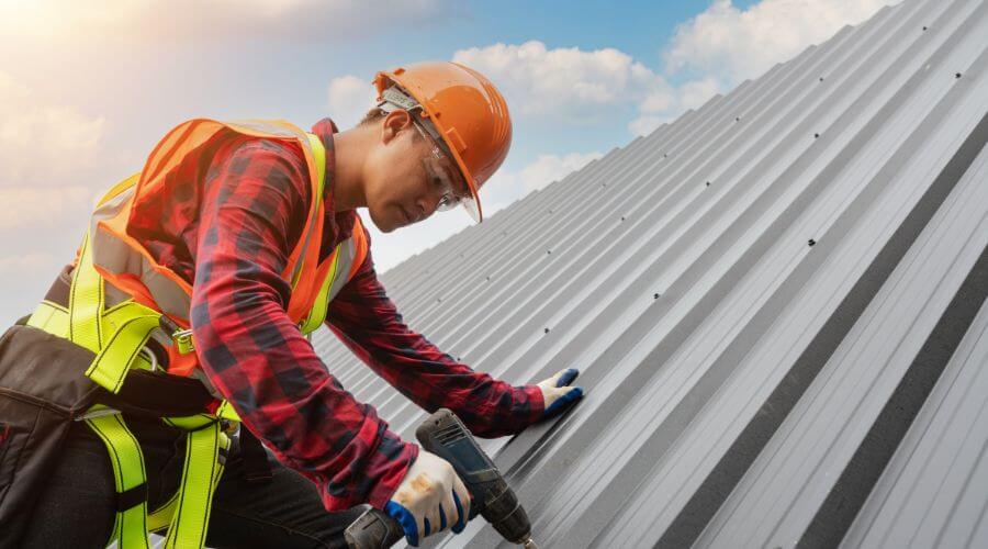 Expert tile roof repair services in Echola, AL